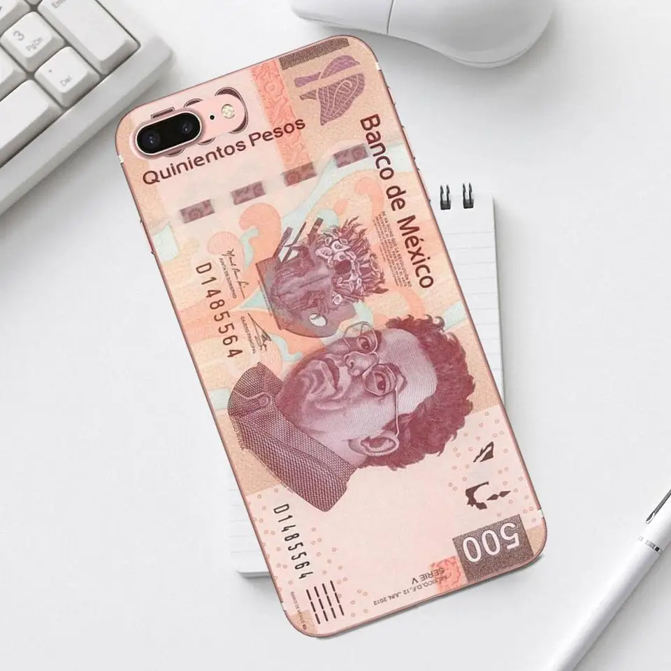Qdowpz Mexico Mexican Peso Soft Art Online Cover Case For Galaxy Qdowpz Mexico Mexican Peso Soft Art