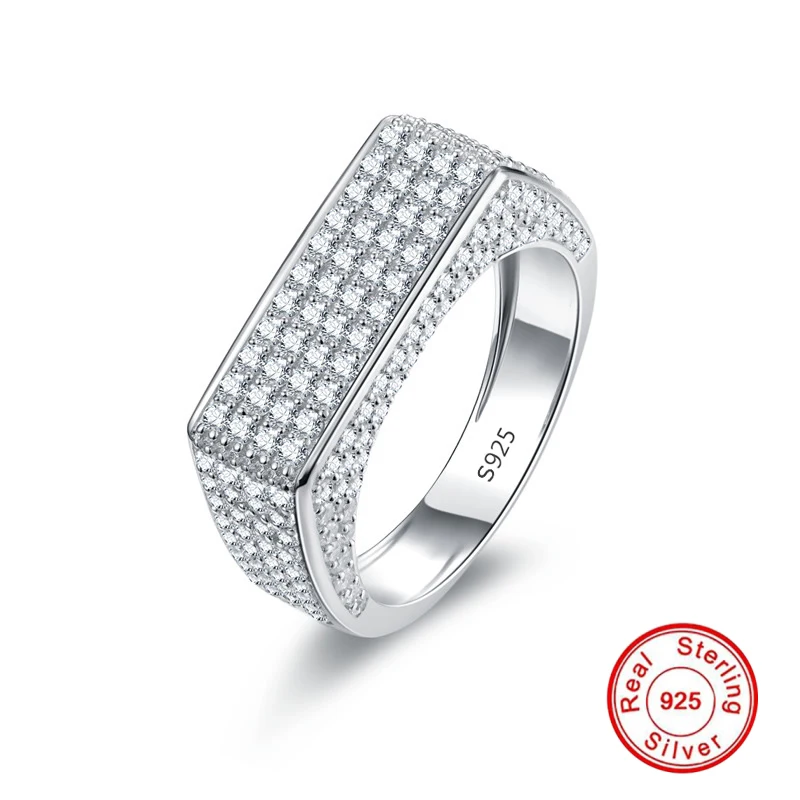 

Expensive but way better quality 100% S925 Ring Sterling silver 925 diamond Peace Yo yo Check now Exaggerated hiphop love