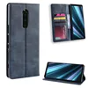Flip Cover For Sony Xperia 1 Case Wallet Card Stand Magnetic Book Cover For Sony Xperia1 J8110 J8170 J9110 Phone Cases 2