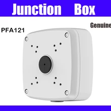 PFA121 цилиндрические кронштейны для видеокамер IP66 распределительная коробка PFA121 CCTV аксессуары Крепление камеры алюминиевый материал