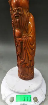 

Free shipping antique old beeswax birthday decoration family office decorations