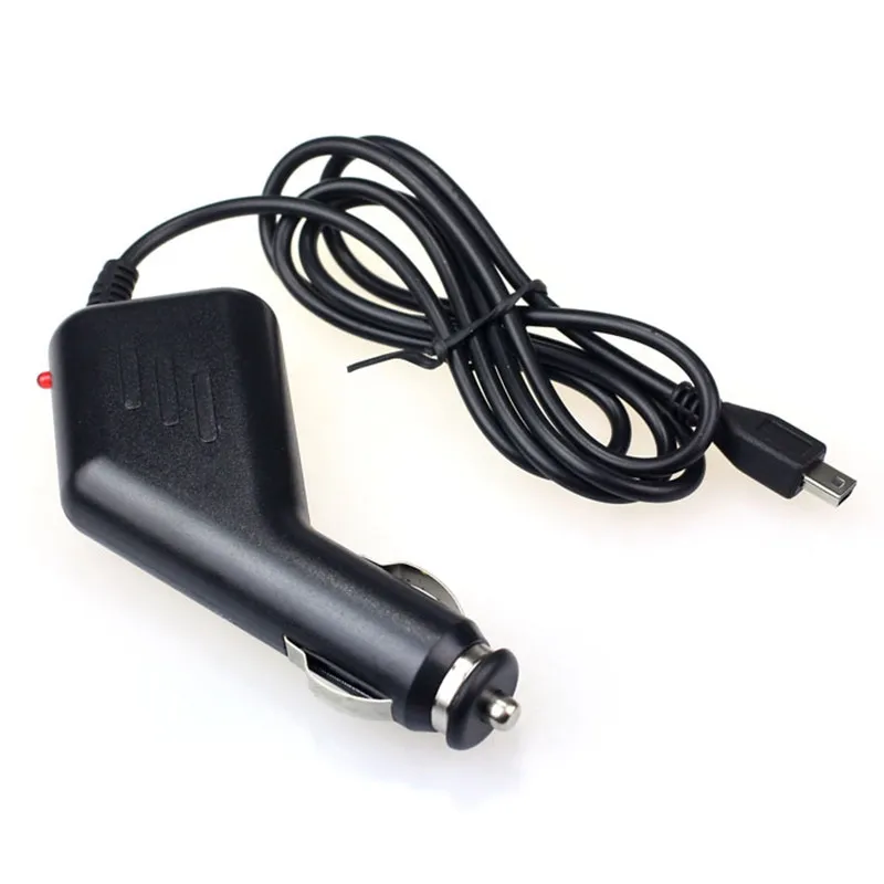 Универсальный мини USB Автомобильное зарядное устройство адаптер питания кабель для Garmin Nuvi gps 2797/2797 T/2797TM/2797LM# Y