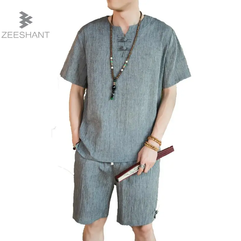 Plus Size Gold Luxury Brand Summer New Solid Color Short Sleeve Suit