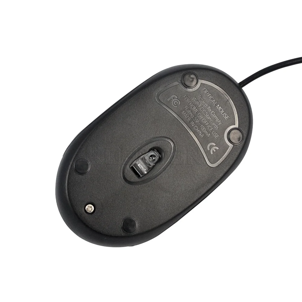 Usb Led 3D оптический светильник хорошего качества проводная мышь колесо прокрутки