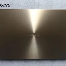 Для ASUS ZenBook UX430U серии 13," Золотой ЖК-задняя крышка верхний чехол 13NB0EC6AM0111