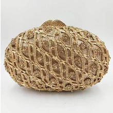 XIYUAN брендовый Золотой клатч, вечерние сумки, женские сумки-мессенджеры на цепочке, модные женские сумки на плечо, женские сумочки, Прямая поставка