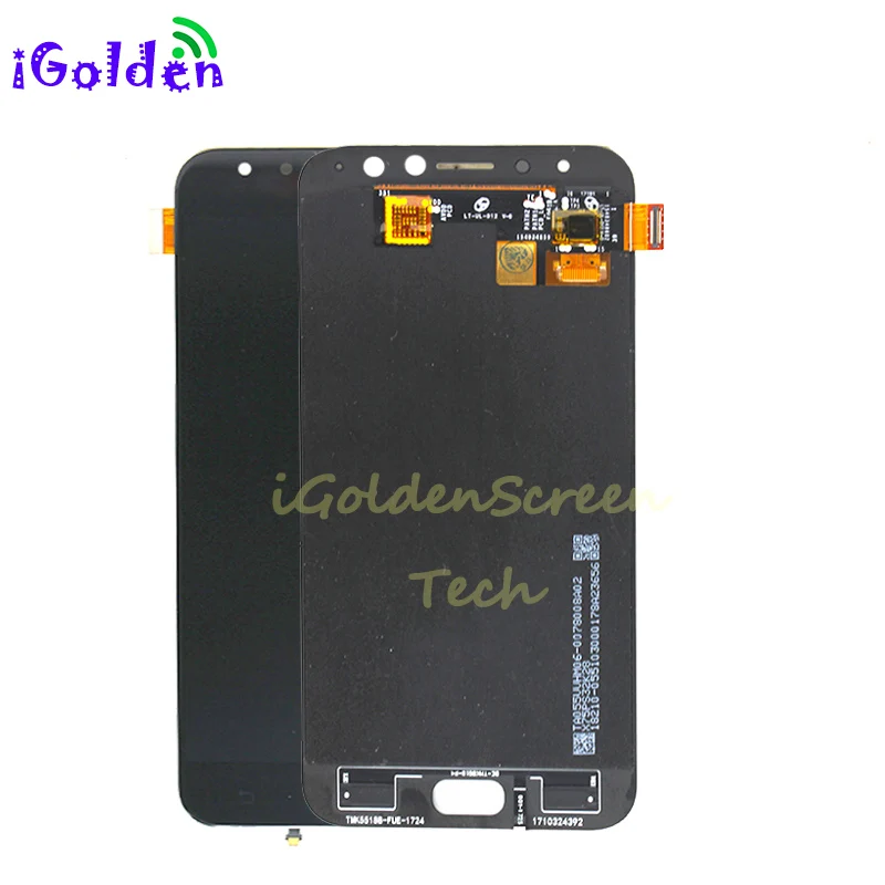 

For ASUS ZenFone 4 Selfie Pro ZD552kL LCD Display Matrix+Touch Screen Digitizer Full Assembly 5.5'' 1920x1080 For ZD552kL