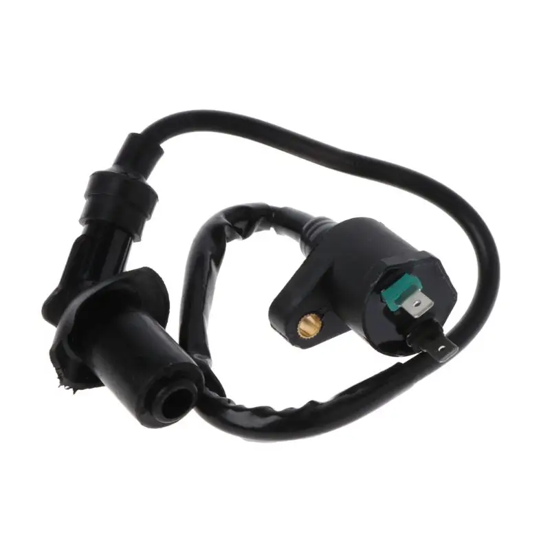 

2019 NEW Motorcycle Ignition Coil Replacement Parts For TRX300 GY6 50cc 125cc 150cc Engine Motorcycle Dirt Bike Scooter Moped