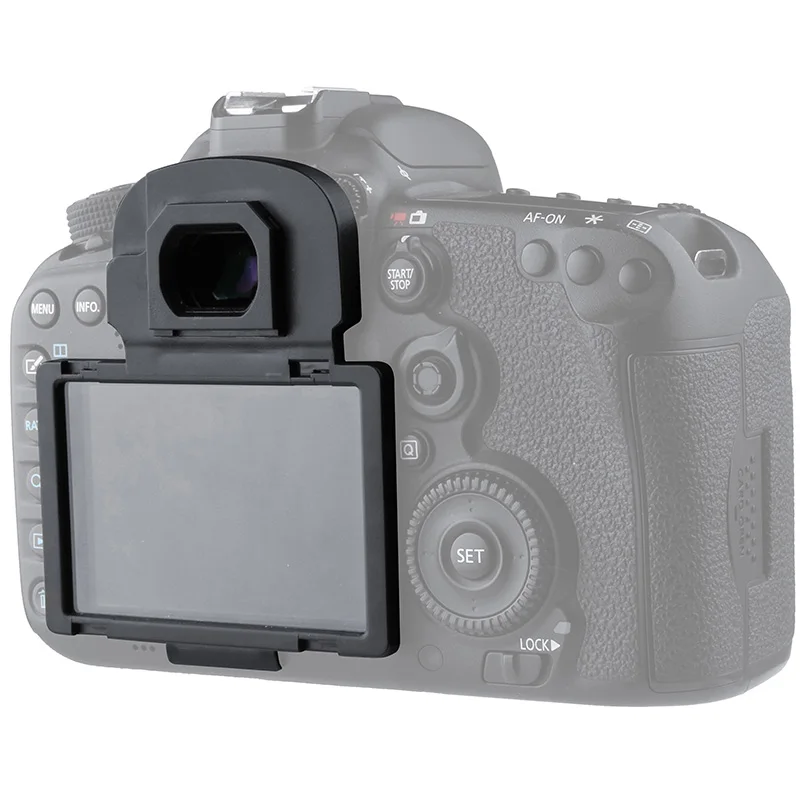 Japanese Optical Glass LCD Screen Protector Cover for CANON 7D2 7DII 7D