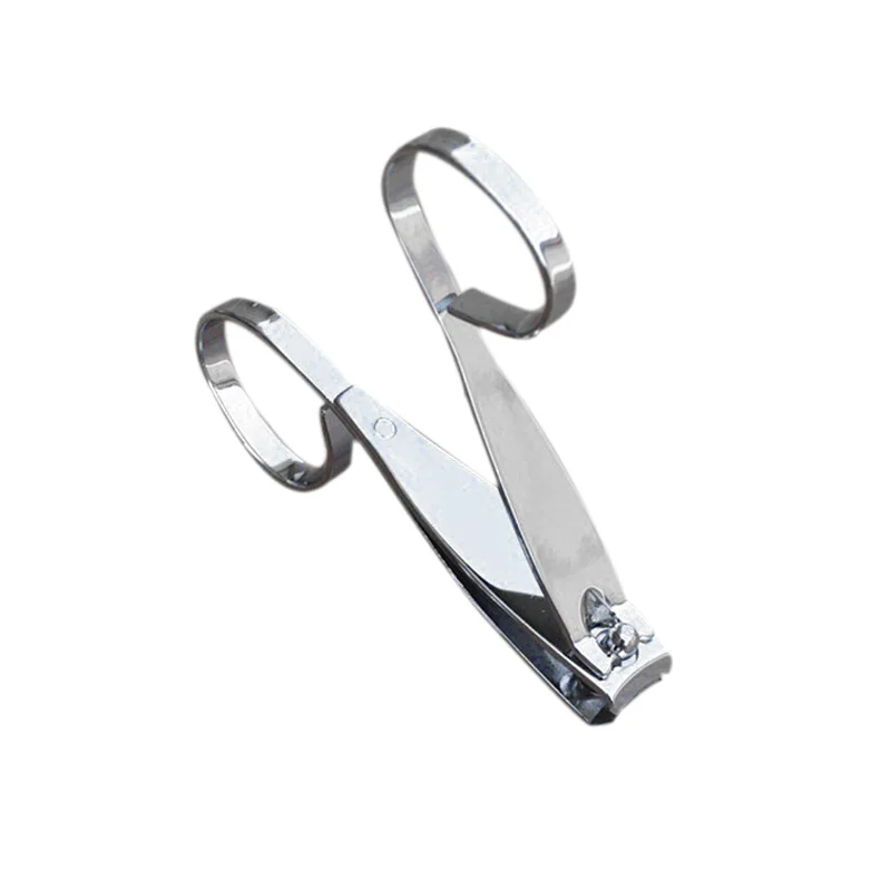 7.5*2.3cm High Quality Nail Clippers Carbon Steel Nail Clippers Creative Boutique Nail Cutter