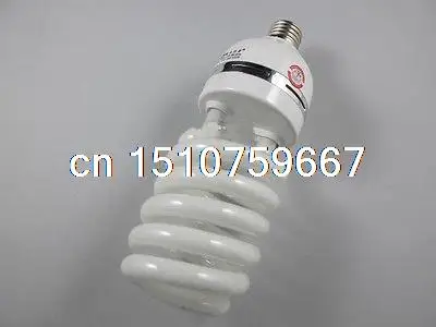 E27 дневсветильник Свет 6400k CFL промышленсветильник свет студийная лампа для