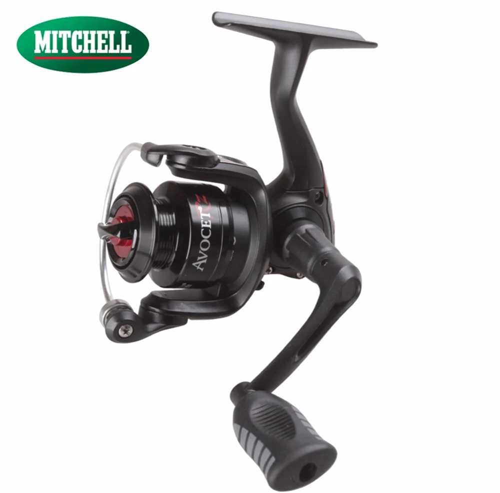 MITCHELL AVOCET RZ 500UL/1000/2000/3000/4000 катушка для спиннинга 4BB/5 4: 1 мультидисковый перетащите