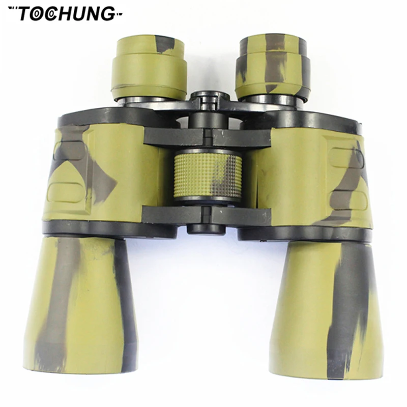 Tochung مناظير 20x50 مناظير التمويه العسكري ، طويلة المدى قوي مناظير للصيد التنزه التخييم Tochung مناظير 20x50 مناظير التمويه العسكري ، طويلة المدى قوي مناظير للصيد التنزه التخييم