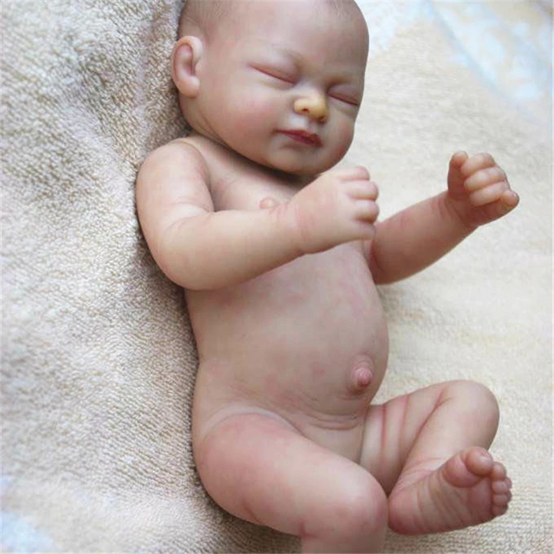 Sgdoll 16 Nouveau Realiste Reborn Bebe Fille Reborn Poupee Kit Complet Membre Anatomiquement Correct 26 Cm 10 Livraison Gratuite Aliexpress