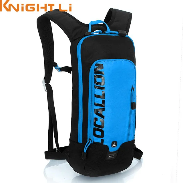 

6L Waterproof Nylon Backpack Ultralight Bicycle Backpacks Travel Mountaineering Bag 528