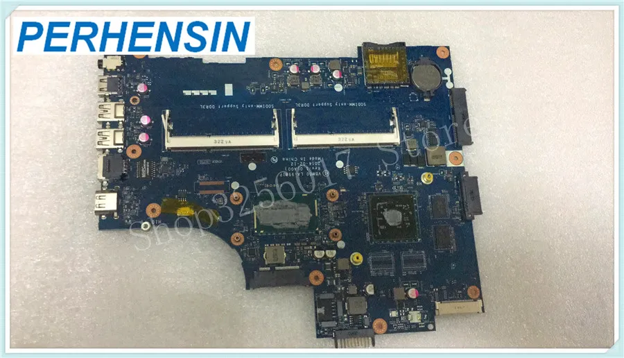 Для Dell 5537 3537 VBW00 материнская плата PN внутренней катушкой MXM3Y 0MXM3Y с I5 4200 Процессор