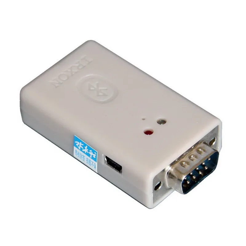 

Irxon type BT5701 simple RS-232 transparent wireless serial communication Bluetooth adapter