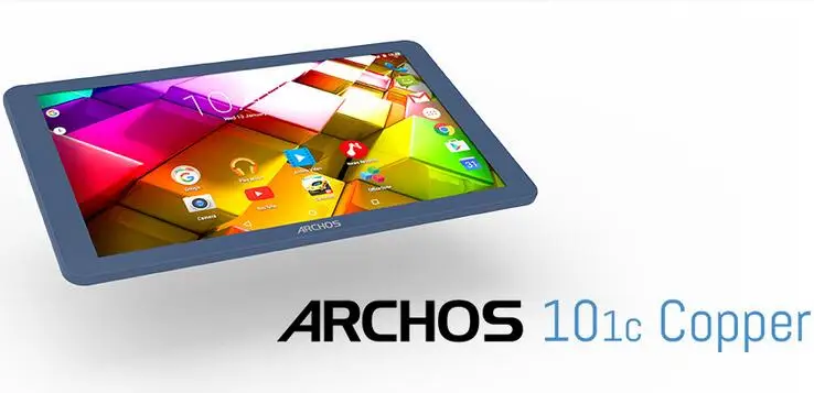 Синий цвет новинка для 9 7 дюймового планшета ARCHOS 101C с медным сенсорным экраном