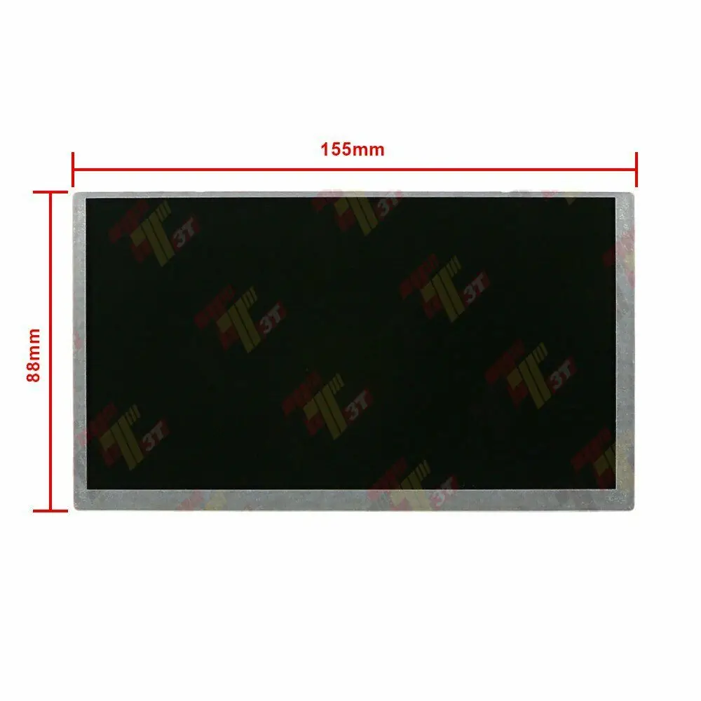 

New LQ065T9AR02U LCD Display for Mercedes Benz C/E/CL/CLS/S/SL/M/GL/ML Class Dashboard