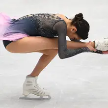 blackbeautiful художественная гимнастика LeotardsT1