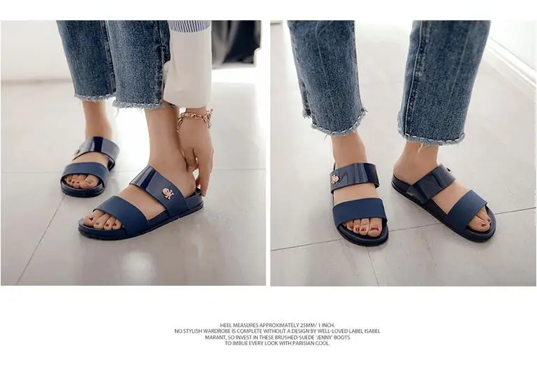 women platform slippers comfort
