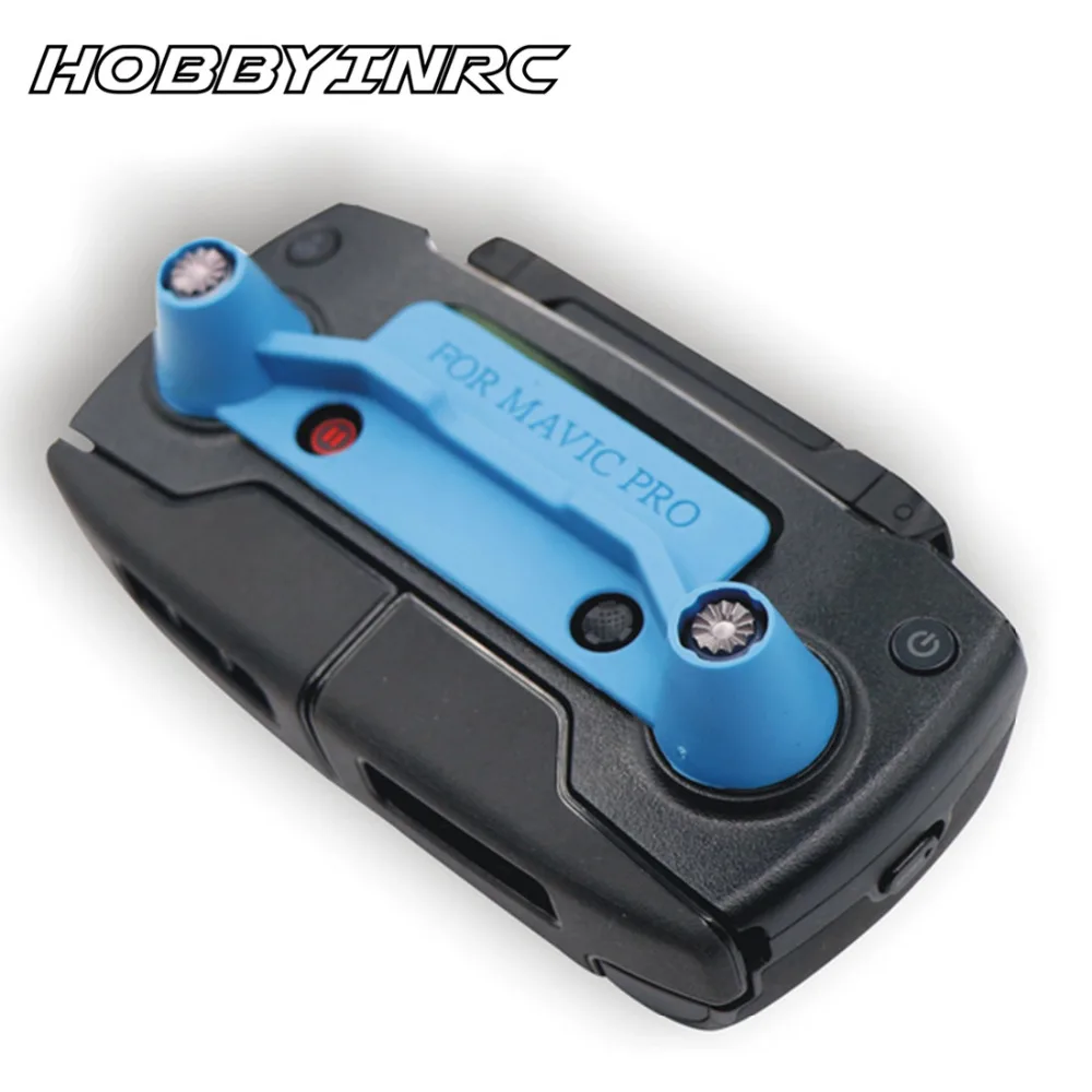 

HOBBYINRC Remote control rocker protection bracket monitor mount holder bracket transport protection for DJI Mavic Pro drone