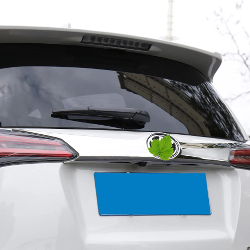 Для Toyota RAV4 автомобильный Стайлинг задняя дверь Декор для багажника Крышка обрезная рамка внешние аксессуары