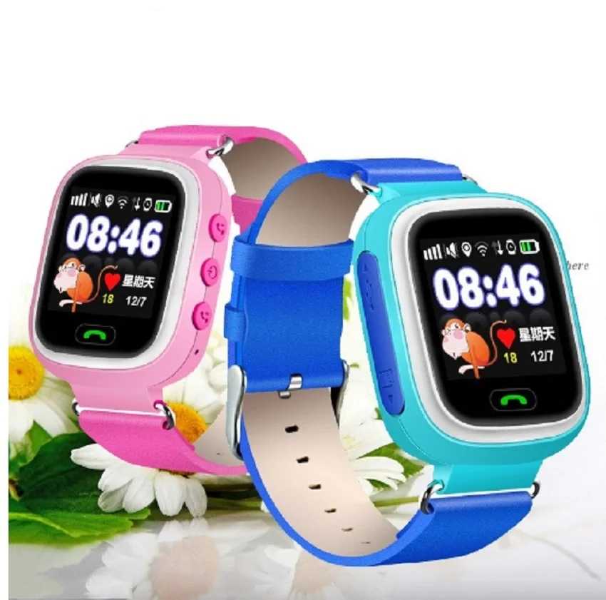 anti lost watch