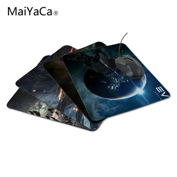 

MaiYaCa High Quality EVE Online Customized Skin Non Slip Durable Rubber Rectangle Mousepad for PC Optical Mouse Gaming Mat