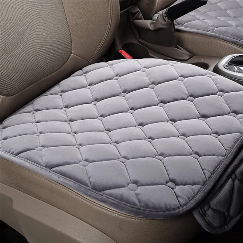

Universal Car Seat Protector Anti-slip Car Seat Cover Cushion Cushion Automobile Seat Cover Cushion Pad Mat Accessories XNC