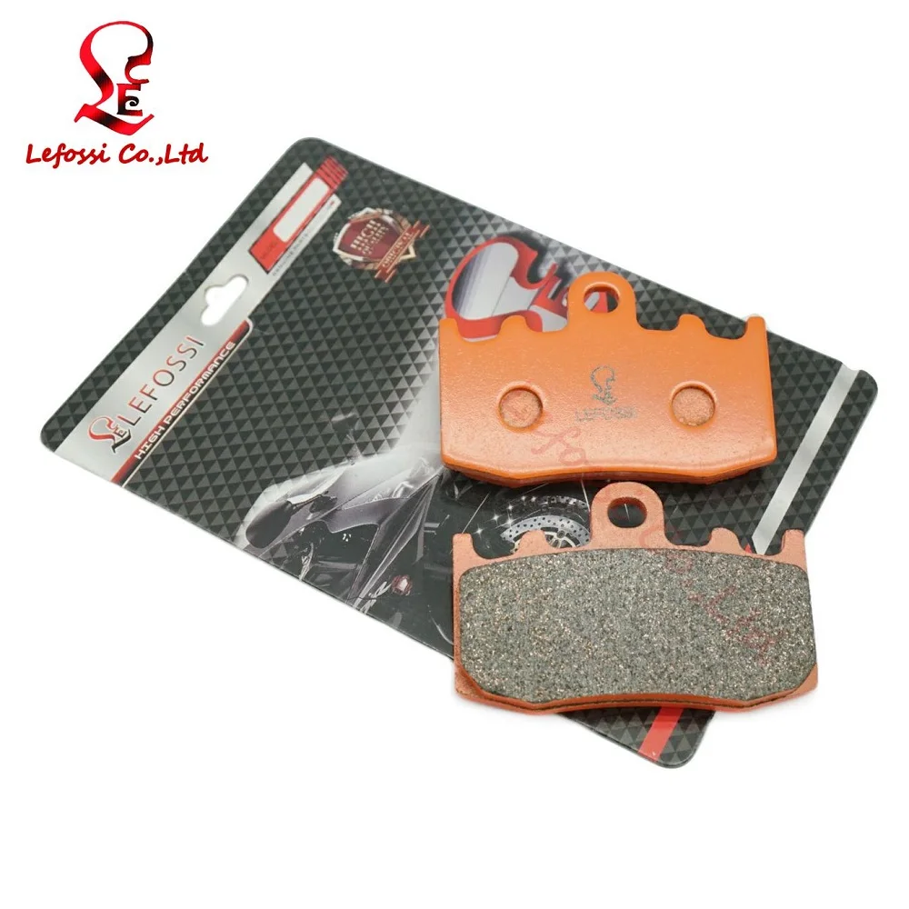 

Motorcycle Front Brake Pads For BMW K1200RS 2001 2002 2003 2004 K1200GT 2003 2004 2005 2006 Carbon Fiber MotoGP High Quality