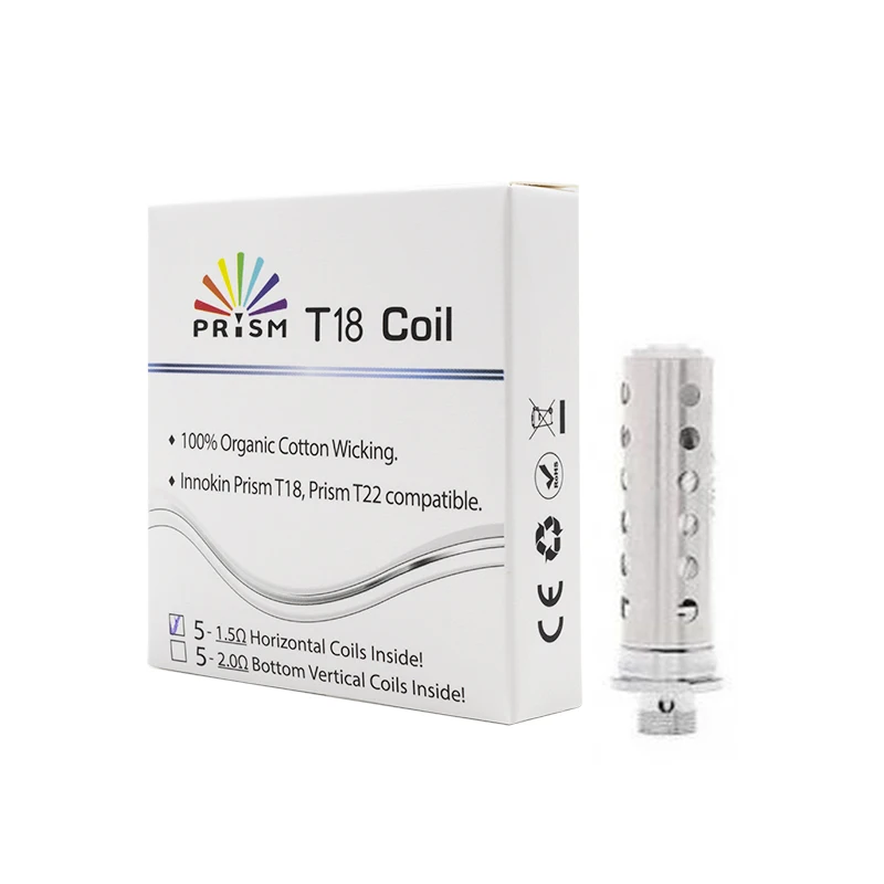 Innokin Endura Prism T18 coil_7