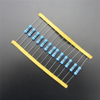 

10pcs RoHS Lead Free Metal Film Resistor 3W Watts 10k ohm 1% DIY Electronic KIT