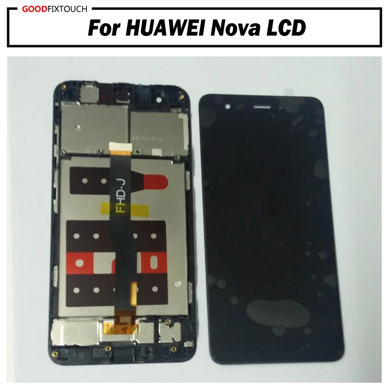 For HUAWEI Nova LCD 02