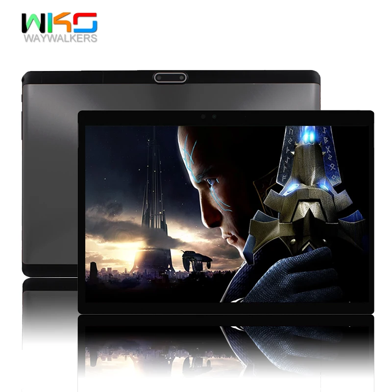 

10 Inch Tablet 3G 4G LTE Octa Core 4GB RAM 64GB ROM Dual SIM 5.0MP Android 7.0 GPS Bluetooth WiFi Tablet PC 10.1 Tablets