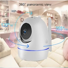 3.0MP IP Camera Wireless Wifi Wi-Fi Wireless Monitor Night Vision Wifi Camera Automatic Tracking Home Security Ip Camera CM.Y26 xiongmai 1 3mp wi fi ip webcam wireless security camera