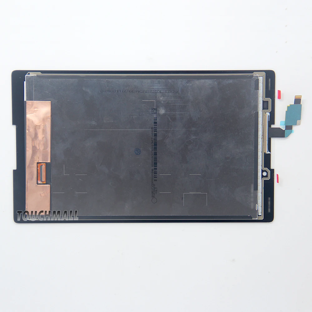 Новый ЖК дисплей + сенсорный экран в сборе Замена для Lenovo Tab3 8 0 850 850F 850M TB3