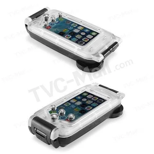 bilder für Hohe Qualität für Apple iPhone 5 5 S 5C 40 mt Tauchen Wassertiefe Hard Case Schutz Wasserdichte Unterwasser Gehäuse abdeckung Edelstahl bilder für Hohe Qualität für Apple iPhone 5 5 S 5C 40 mt Tauchen Wassertiefe Hard Case Schutz Wasserdichte Unterwasser Gehäuse abdeckung Edelstahl