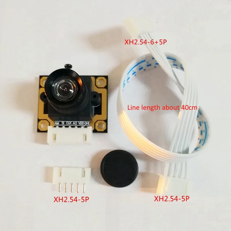

2pcs/lot TSL1401CL Module Linear CCD Sensor