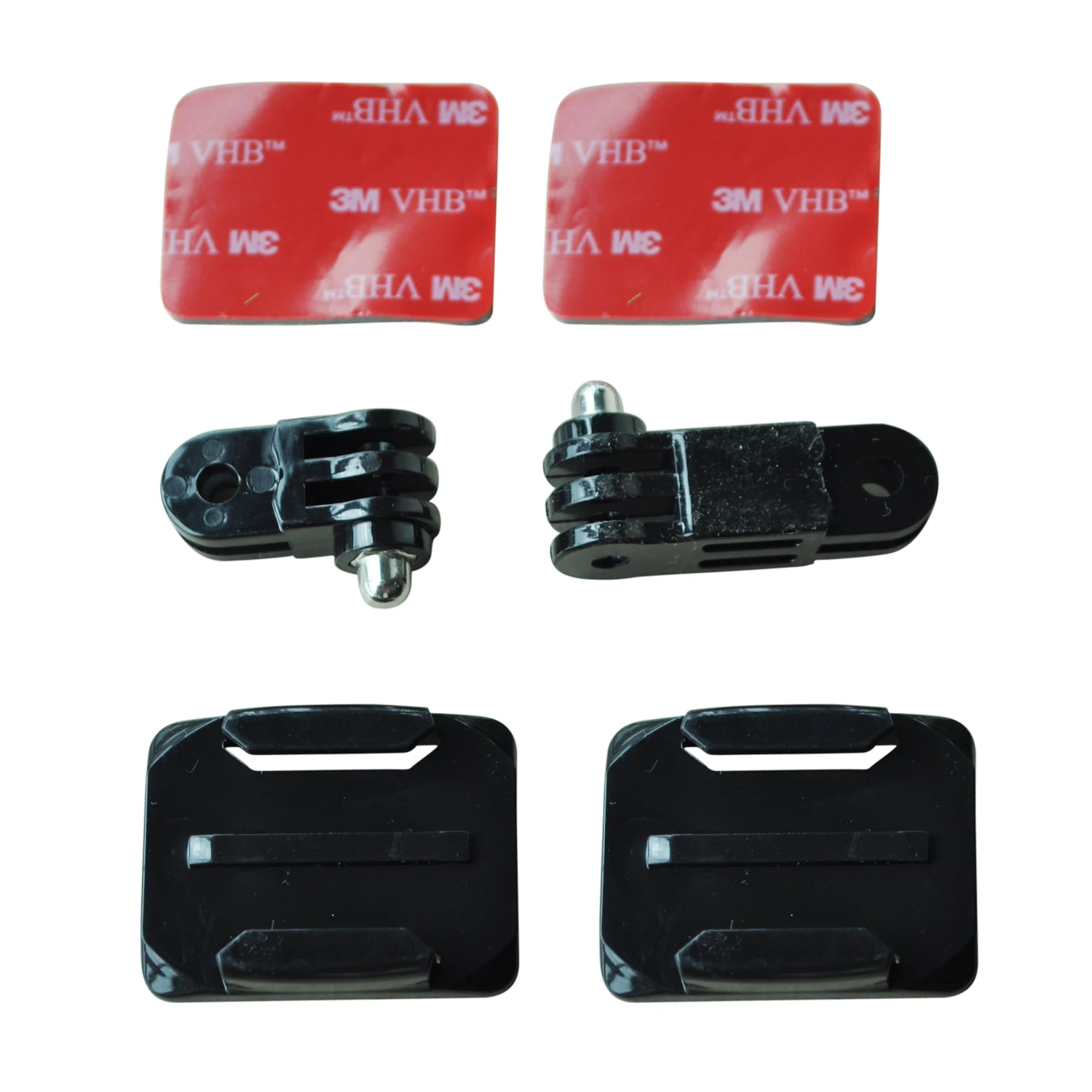 CES Gopro HD Hero font b Accessories b font set 7 in 1
