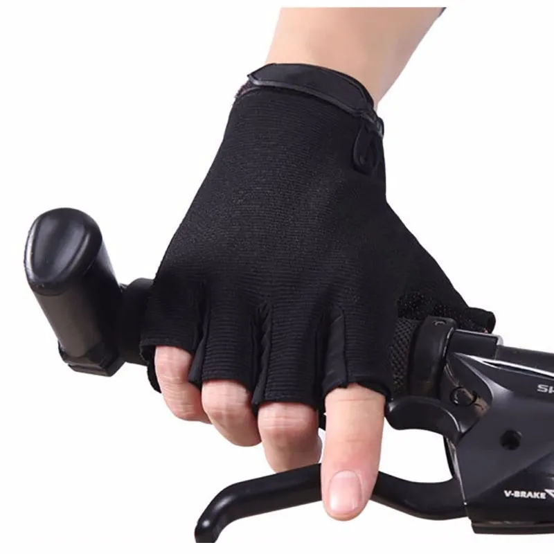 

Sports Crossfit Gloves Barbell Bodybuilding Dumbbells Gym Gloves Weightlifting Training Fitness Gloves for Men