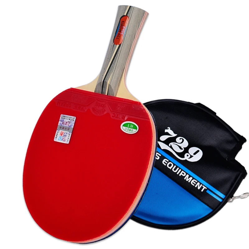 Original 729 Friendship 2060 Table Tennis Racket Blade Double Face
