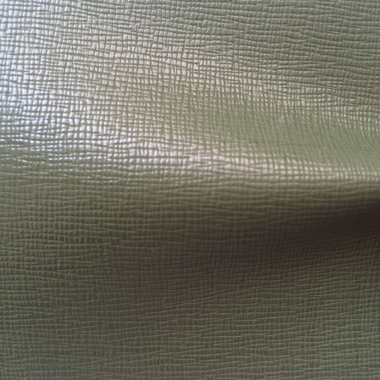 Saffiano pu leather Clearance