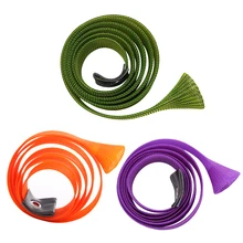 1 шт. 170 см литье покрытие для удочки удилище рукава полюс перчатка чехол для одежды инструменты снасти коробки рыболовные аксессуары