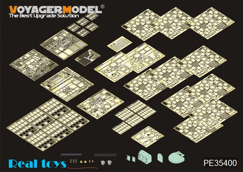 

Voyager 1:35 Modern US M2A3 Infantry Fighting Vehicle with ERA Basic PE35400