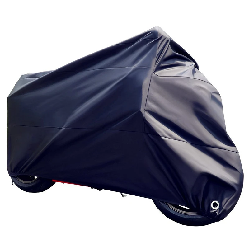 S m l xl Пыленепроницаемый Чехол для велосипеда мотоцикла водонепроницаемый наружный дождевик УФ защита мотоцикла аксессуары для кемпинга - Цвет: XL