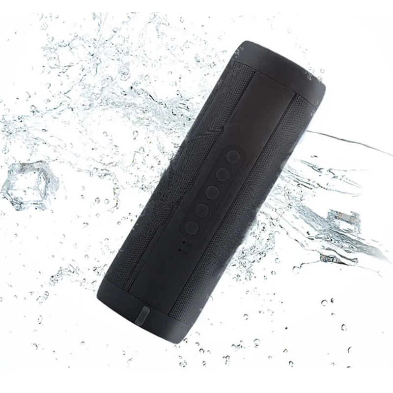 

Wireless Bluetooth Speaker Column Waterproof Loudspeaker High-Power Portable Speaker altavoz With Light For Phone Caixa Se Som
