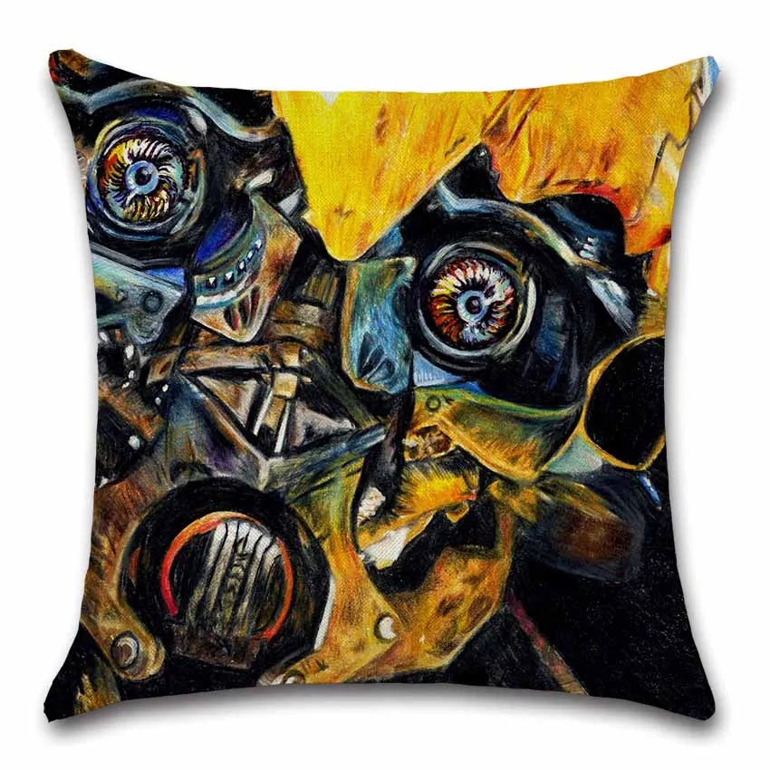 Movie show film image cartoon Pillow Case Cushion Cover Sofa chair Decoration for home office friend great gift kids boy present Movie show film image cartoon Pillow Case Cushion Cover Sofa chair Decoration for home office friend great gift kids boy present