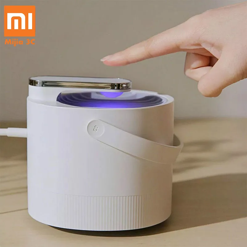 Оригинальная лампа-ловушка для комаров Xiaomi Mijia электрическая