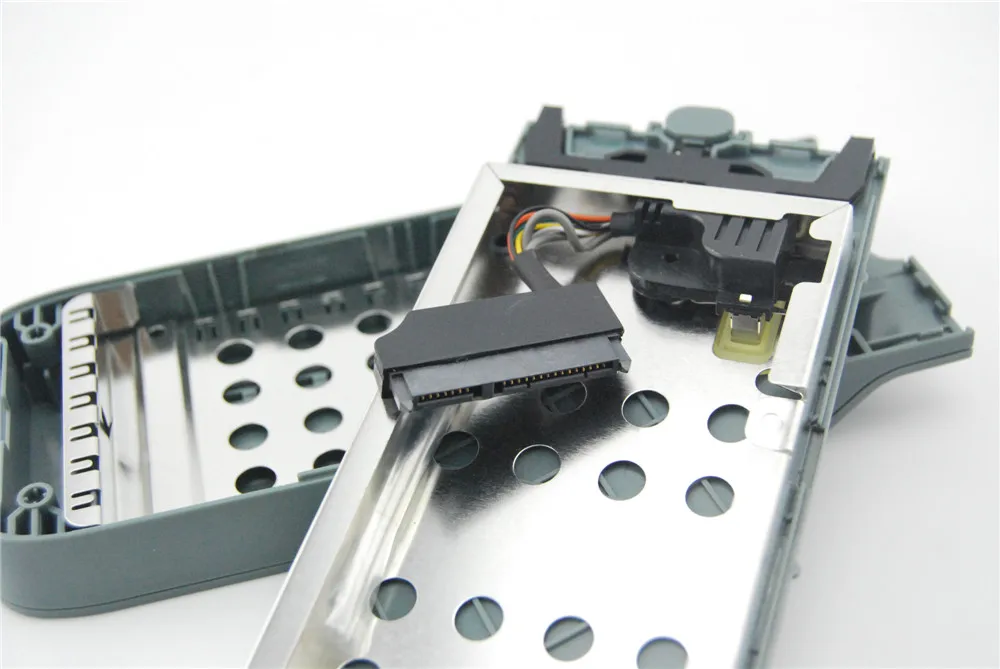 5pcs/lot Harddisk 500GB Hard Drive Case HDD Disc For Xbox 360 Fat